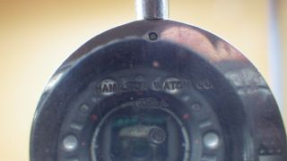 Antique Hamilton Watch Co Map Tool Distance Measurement Opisometer 5
