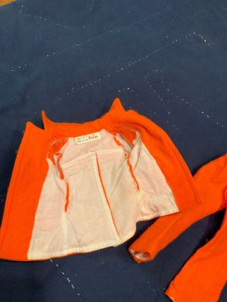 Vintage ALTA MODA Furga Doll Coat And Pants 8