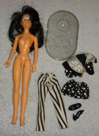 Vintage Hasbro Jem Doll Jetta