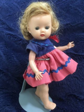 Vintage Nancy Ann Muffie Doll