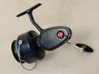 Vintage Garcia Mitchell 407 Spinning Reel - Left Hand Classic French Reel 3
