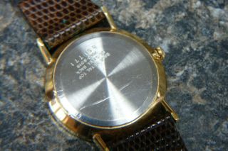 Vintage Seiko Quartz 7800 - 8019 Men ' s Watch 4