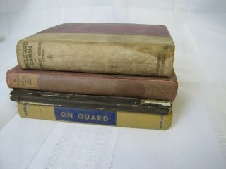 4 - Antique Books,  Uncle Tom 