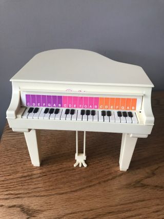 Estate Find: Vintage Barbie Dream House 1981 Piano In Order 2