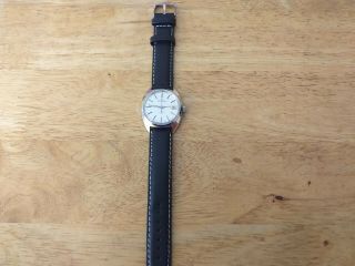 Excalibur Gents Vintage Swiss Made Quartz Watch