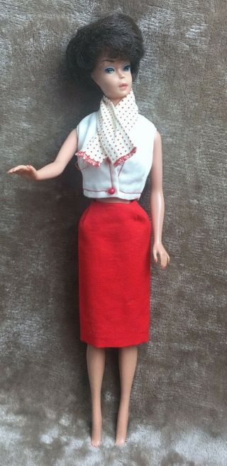 Vintage Mattel Barbie Crisp 
