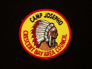 Boy Scout Camp Josepho 1968 Pp Crescent Bay Area Cncl Cal