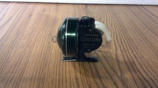 Johnson Century 100b Spin Casting Fishing Reel - Made In Usa