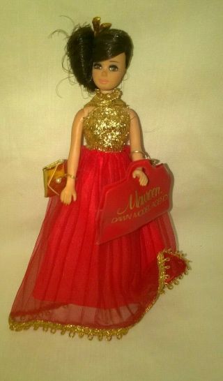 Vintage Topper Dawn Doll Maureen Model All Orig.  $33.  99