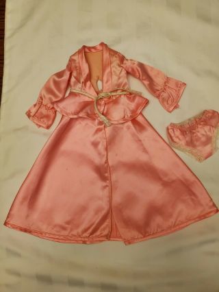 Vintage Ideal Outfit For 18 " Posin 