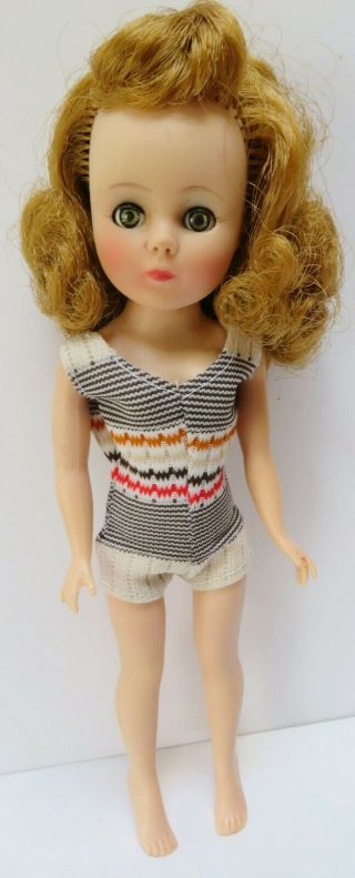 Vintage American Character Toni Doll