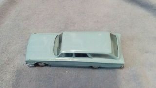 Vintage Hubley Ford Country Sedan Light Blue Promo Dealer Toy Car