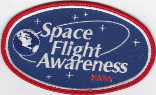 Nasa Space Flight Awareness