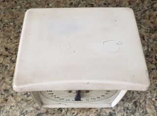 Vintage Kitchen Hanson 25 Pound Utility Food Produce Scale Great 3