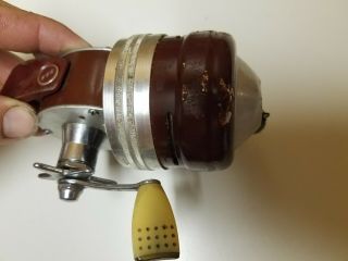 Ted Williams Vintage Fishing Reel Model 540 Sears HTF - MADE IN USA 5