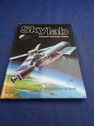 Vintage 1973 Skylab America 
