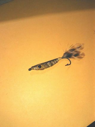 Vintage Fly,  This Is A Great Large Eyed Shad Fly,  Great For Panfish /bass.