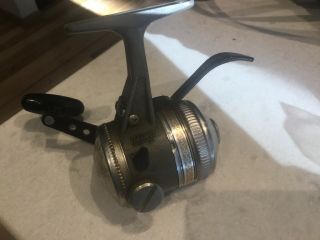 - Vintage Zebco Ul4 Classic Feathertouch Ultra Light Fishing Reel Made In Usa -