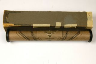 Vintage Player Piano Roll " Marionette Sentimental " (b - 3 - 4 - 6 - 52)