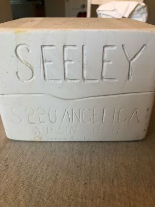 Vintage Seeley S220 Angelica Doll Mold Vernon Seeley Doll Head