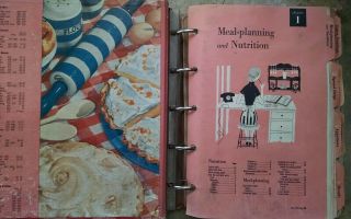 Vintage Better Homes and Gardens Cook Book 4