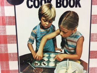 Kids Junior Cook Book 1979 Those Vintage Summertime Recipe Ideas 2
