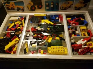 Vintage 1977 Lego 404 - but in 2