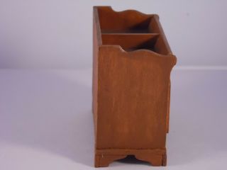 Vintage Dollhouse Miniatures Dry Sink Cabinet 1:12 Scale 100 4