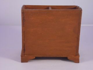 Vintage Dollhouse Miniatures Dry Sink Cabinet 1:12 Scale 100 5