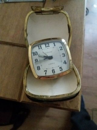 vintage watches spare or repairs and stainless steel straps and 2 fob watchchain 6