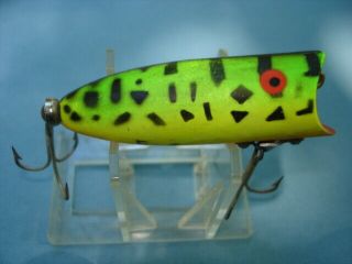 Heddon Baby Lucky 13 Lure Color