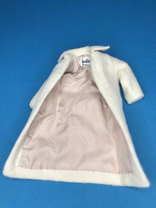 Vintage Barbie Peachy Fleecy 915 Coat 4