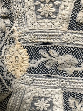 Normandy piecework centerpiece pillow cover Sew Craft Decor Collect 2