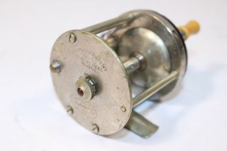 Vintage Shakespeare Marhoff Level Wind 1964 Fishing Reel For Parts/Repair 5