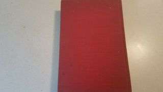 Antique vintage book - The Weather in the Streets - Rosamond Lehman 1936 3