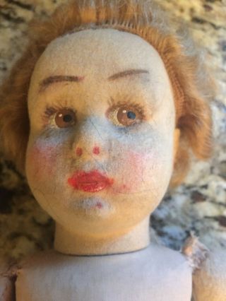 Vintage Doll 13 