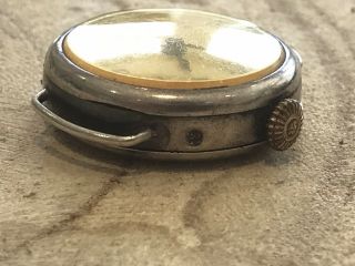 Antique 1926 Trench Military Style Watch Joblot House 925 Hallmarked 4