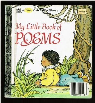 My Little Book Of Poems Rebecca Heller Children 