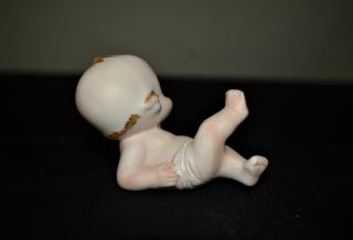 Vintage Baby Kewpie Cupie Doll Ceramic Figurine Japan Bisque Porcelain 2