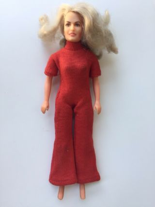 Vintage Doll Hasbro World Of Love With Tagged Clothing 9 Inch