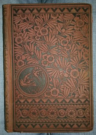 Antique Book The Mysterious Island By Jules Verne 1880 