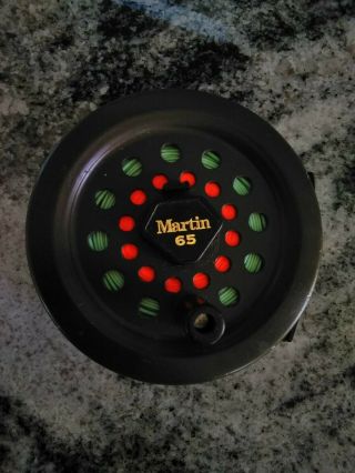 Vintage Martin 65 Click - Pawl Fly Reel In