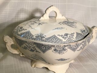 Porcelain Ceramic 1800 