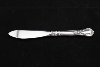 Gorham Chantilly Sterling Silver Handle Knife W/o Notch - 6 5/8 "
