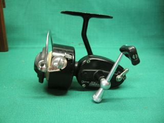 Vintage Garcia Mitchell 300 Spinning Reel France Early Model