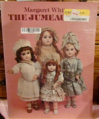 Out Of Print Doll Book,  The Jumeau Doll