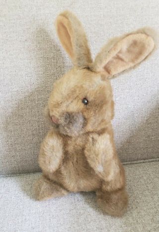 Euc Vintage 24k Polar Puff Toni Easter Bunny Rabbit Stuffed Animal Plush Toy