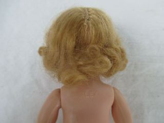 Vintage Madame Alexander Kins Blonde Alex Wendy Face Doll - Very cute 4