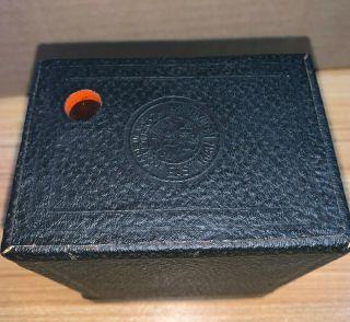 Antique - Vintage Eastman Kodak Box Camera 3