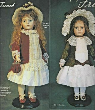 24 " Antique French Bebe Doll@1880 